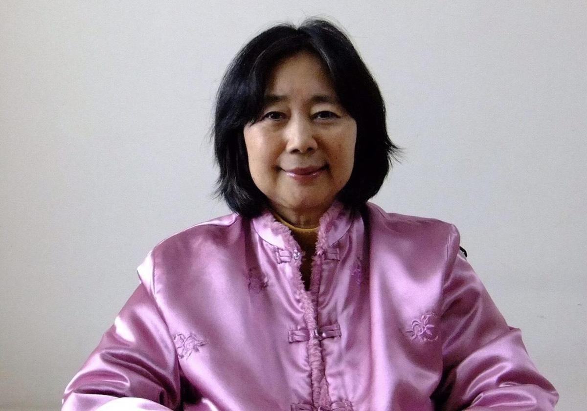 命理師認為阿翔偷吃謝忻只是想釋放工作壓力。(江嘉葉提供)