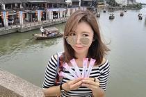 拒絕狼狽NG樣，出國玩耍就要美美der~