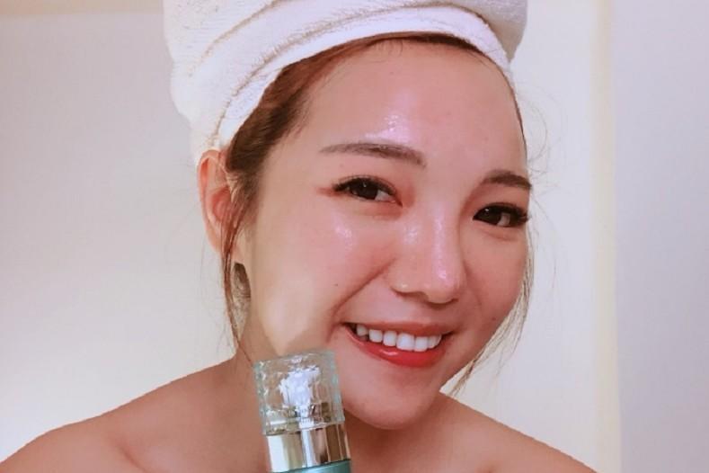 光澤肌你也能輕鬆養成