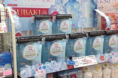 風靡櫻花妹！TSUBAKI盛夏限定涼感頭皮SPA在台開售