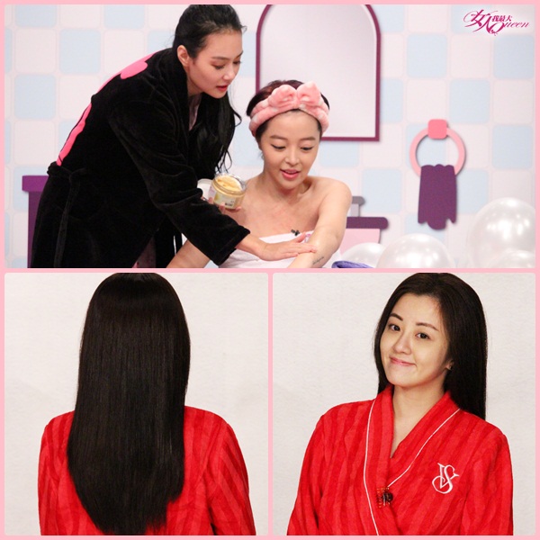 【2015/11/12】這些女星在浴室摸那麼久！！到底在幹嘛？