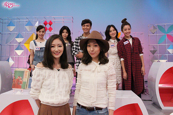 【2015/12/24】90世代廣告明星 也許下一個國民女神就是她！