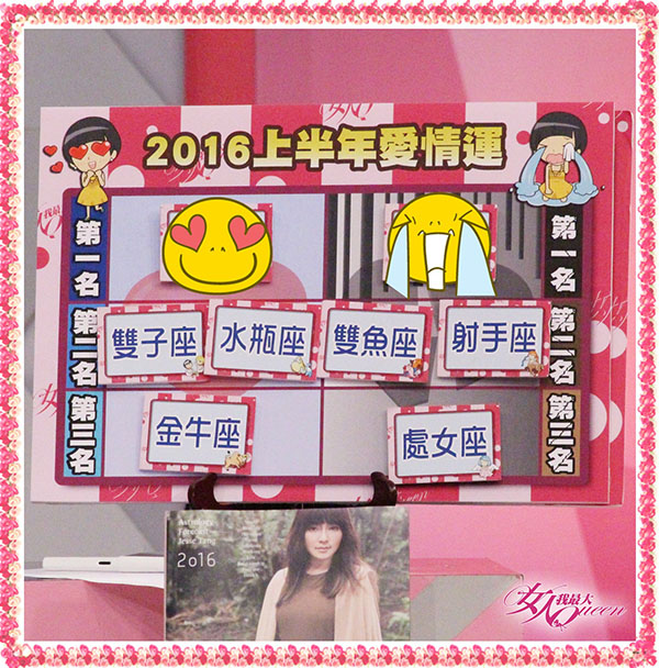 【2016/01/15】一切都是白做工？！你是感情中的工具人嗎？