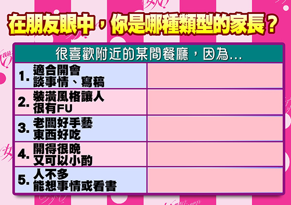 【2016/09/02】女兒就是前世情人！爹就是偏心怎麼樣！