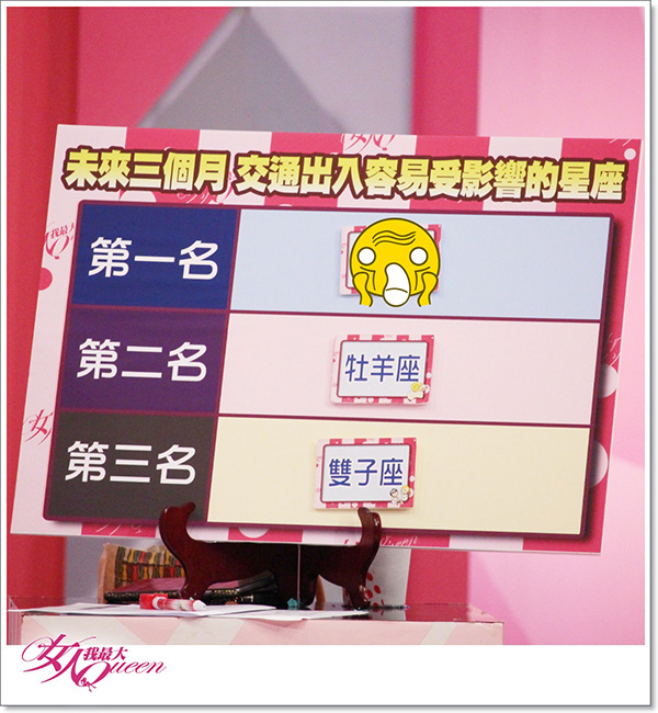 【2016/09/09】出門就是危險 12星座的平安指數！！