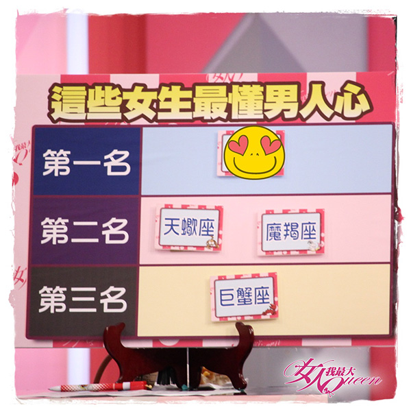 【2016/09/23】12星座男友誰最不懂女友？攻破她的潛台詞！