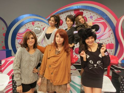 2013/02/27 日系vs.韓系 穿對就能成為美人系!