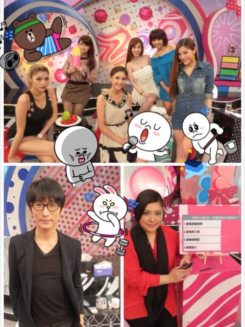 2013/03/08 他們靠這樣甩肉10公斤！