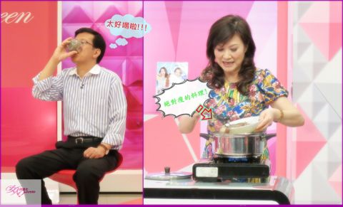 秋香老師傳授吃不胖菜單【2013/10/01 怎麼辦到的? 就是有人吃不胖】