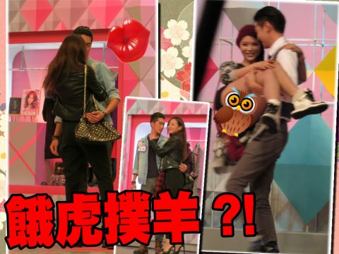 牛爾老師示範拉提霜【魔女的條件!成為弟弟都想追的姊姊】
