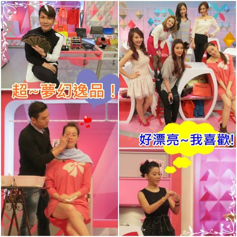 KEVIN老師介紹【2013/12/25 每個女生都想要擁有的夢幻逸品(上)】