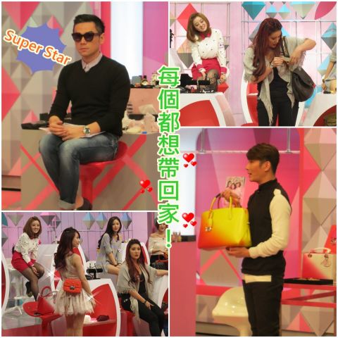 孫華老師介紹【2013/12/26 每個女生都想要擁有的夢幻逸品(下)】