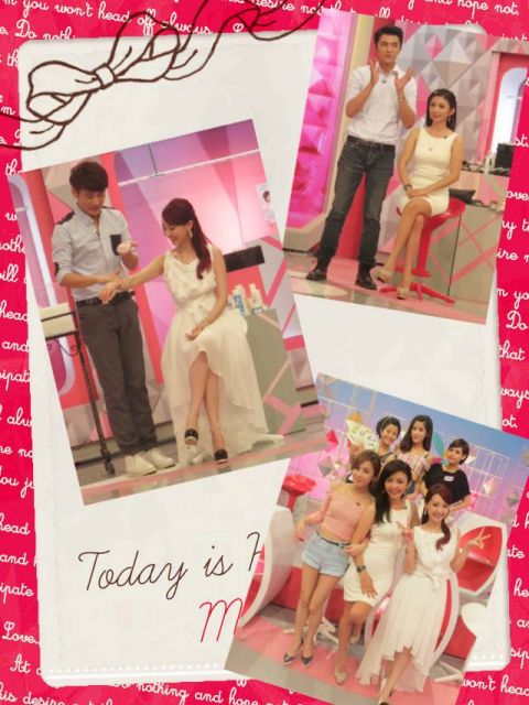 小凱老師示範芳瑜【2014/06/23 讓前男友捶心肝!妳怎麼會變得這麼正!】