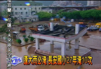 é€¢å¤§é›¨å¿…æ·¹é•·å®‰åœ‹å°27å¹´æ·¹10æ¬¡ æ±æ­¢ Tvbsæ–°èžç¶²