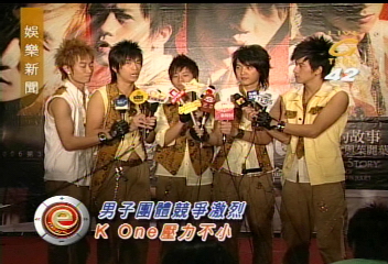 睽違1年多 K ONE終於發新專輯│TVBS新聞網