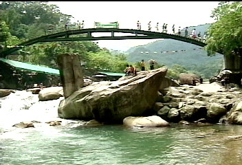 奪命第一溪 大豹溪10年186人溺斃 Tvbs新聞網