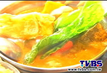 〈獨家〉泰緬鍋台灣味! 酸辣湯+椰奶濃郁順口