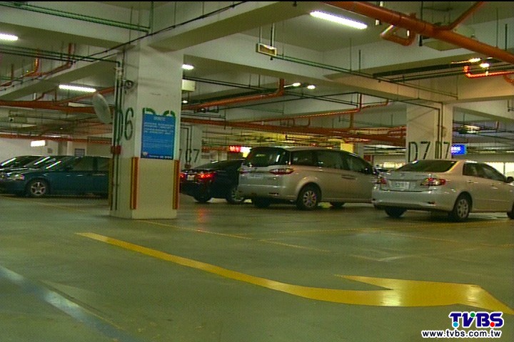 賣場打烊了 車開不走男夜宿停車場 Tvbs新聞網