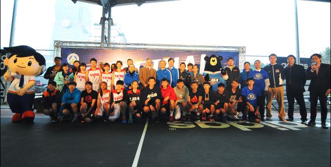 UBA/UBA大專籃球聯賽總決賽 3/13新莊體館豋場