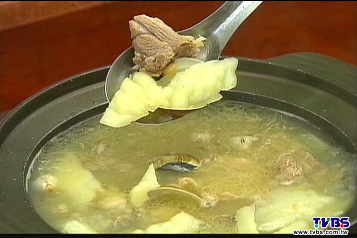 好吃一點訣 苦瓜遇上鵝肉 湯甜肉嫩味香濃 Tvbs新聞網