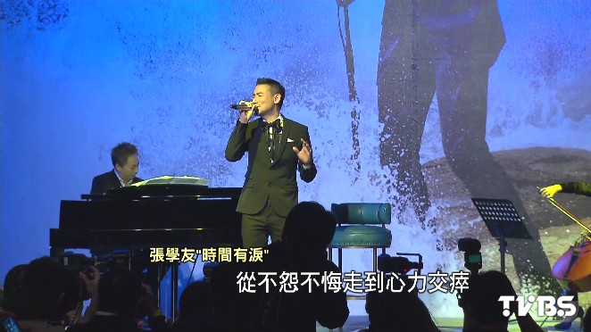 金曲歌王爭奪戰! 兩大天王PK中生代歌手 金曲獎 歌王2