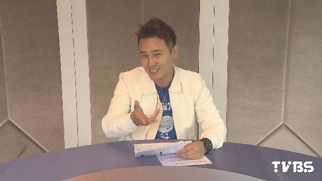 聽攏嘸!名嘴節目講台語 被虧「山東老兵」腔 綠茶 台語 聽不懂 名嘴 節目 腔調 1