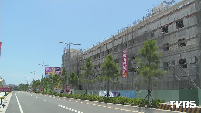 商場帶動房價 財團敏銳、提早買地建屋 商場 房價 建案 1