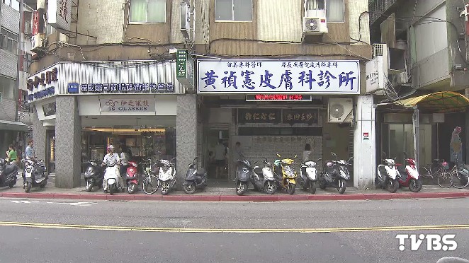 遭祝融的痛 同理心名醫黃禎憲義診助人 皮膚科 八仙塵暴 Tvbs新聞網