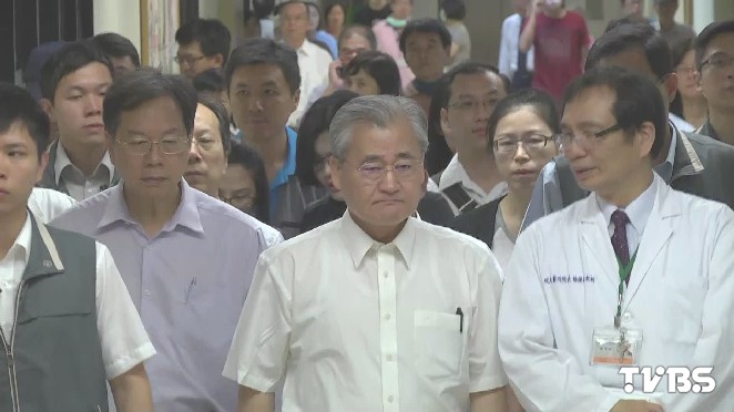 「北醫院資源比較好」 八仙傷者家屬成大陳情