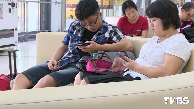 桃機沒上榜 小港機場wifi速率全球第七 小港國際機場 高鐵 tvbs新聞網