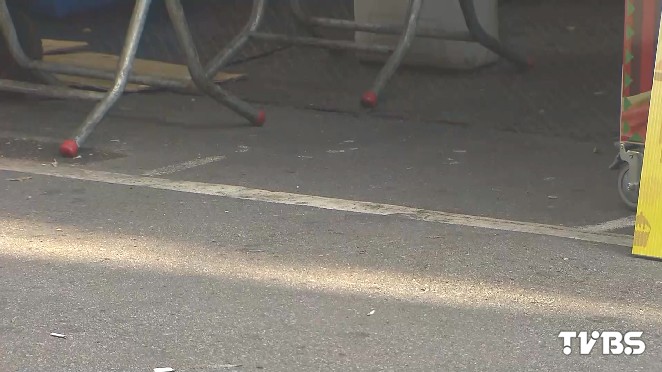 車停白線內卻被移攤商 白線內都我租的 攤位 承租 罰單 商圈 Tvbs新聞網