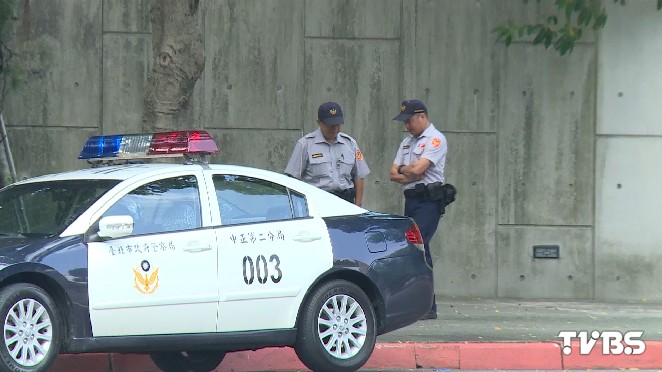警察非保全 僅在中央機關重 要官邸站崗 巡邏箱 公家機關 tvbs新聞網