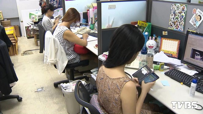 打字飛快下筆困難 習字風 重回手寫時代 書法 字體 Tvbs新聞網