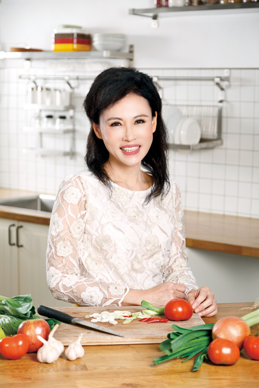 健康料理並不費工昂貴無味譚敦慈分享安心食典 林杰樑 營養 飲食 食安 Tvbs新聞網