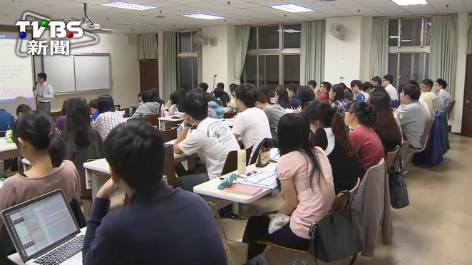 ▲圖／TVBS／8月1日起，學貸降息0.2至0.4個百分點，最多每年可省2000元。