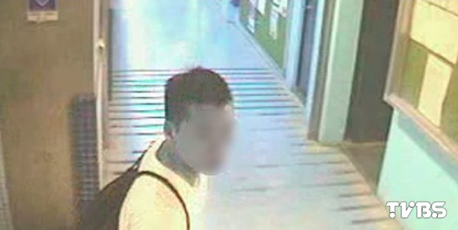 校園調監視器有價 失主尋賊收百元 偷竊 學校 Tvbs新聞網