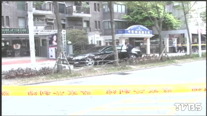 涉暴力討債20黑衣人街頭持信號彈叫囂 討債集團 竹聯幫 弘仁會 高利貸 鬧事 tvbs新聞網