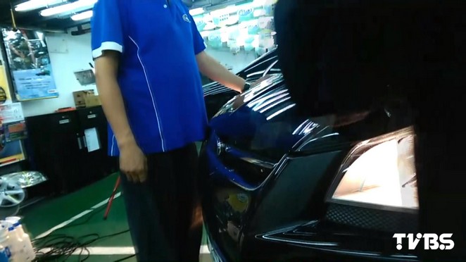 攬客話術 加油站洗車易刮傷 美容 給你看 打蠟 Tvbs新聞網