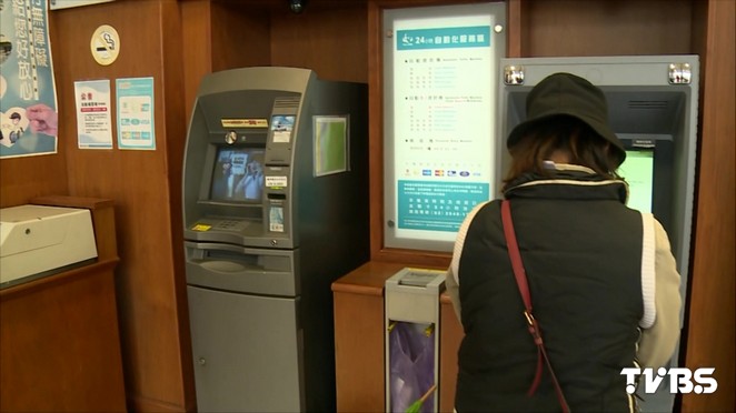 不只1起 atm賊偷5銀行觸動警鈴未得手 自動提款機 attm 偷竊 tvbs新聞網