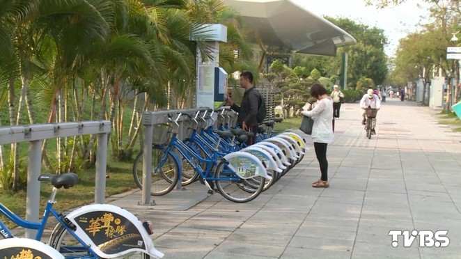 快訊/高市C-Bike26日晚間6點起暫停租借