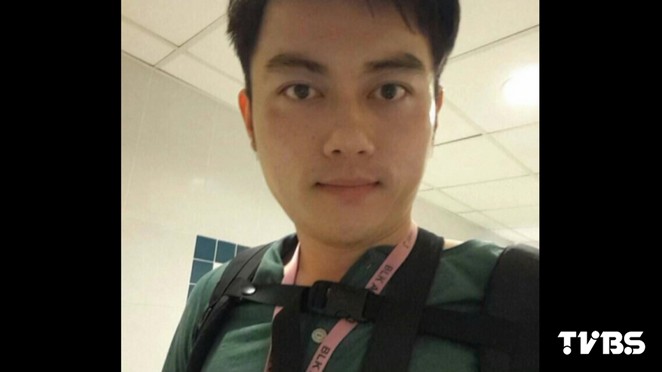 抗議馬身分遭鎖定 蕭亞譚 妖西新加坡被捕 馬習會 台聯 新加坡警方 帶走 Tvbs新聞網