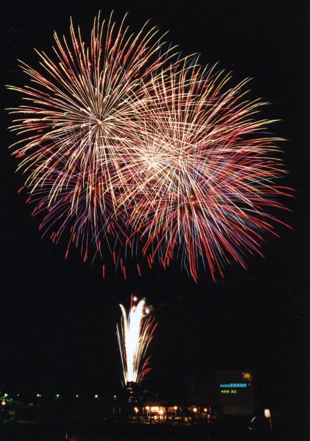 花火大會 龍王祭夏遊日本必造訪的2大慶典 栃木縣 夏天 聯想 Tvbs新聞網