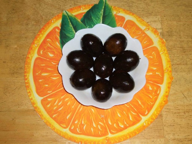 臭食物排名