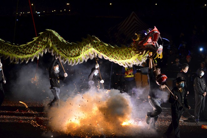 DRAGON