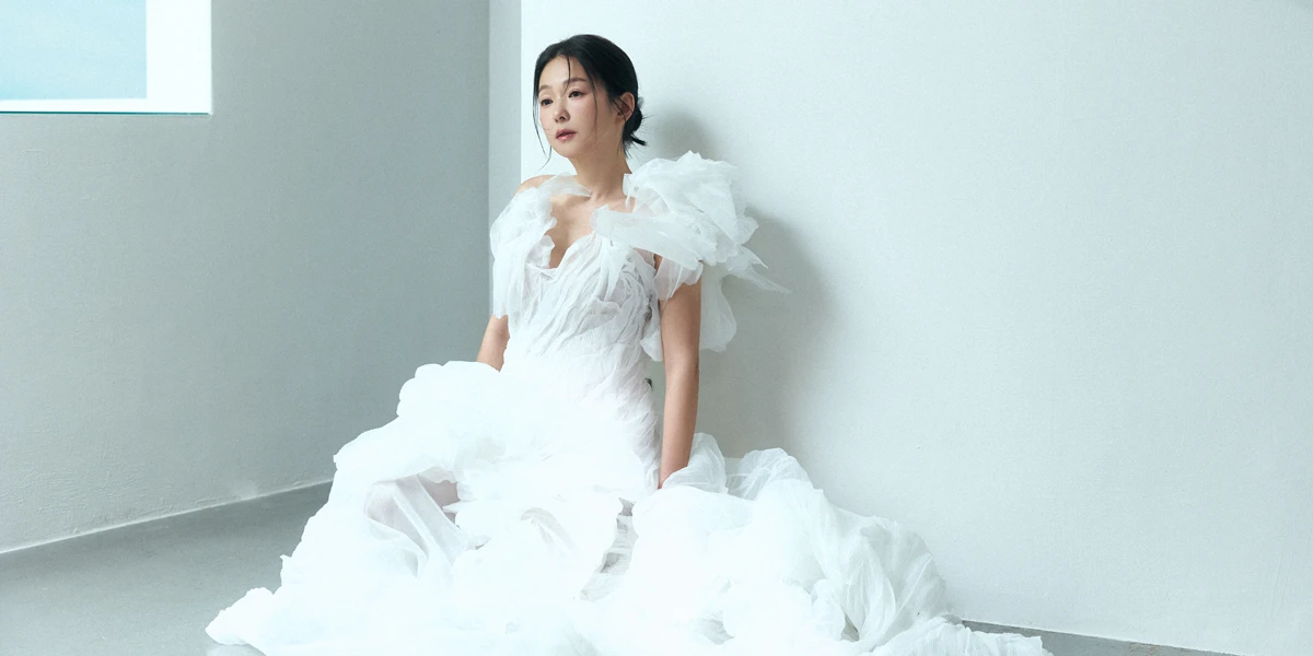 「快50我才懂，愛不是沉默！」六月蔡君茹談婚姻低谷與人生斷捨離