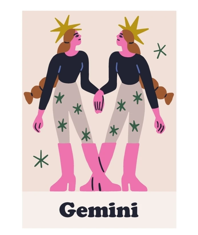 思想翻轉、魅力爆棚、人生新章啟動
2026年對雙子座而言，是心智覺醒與命運轉化的關鍵年。你將從過去的迷惘中清醒，擁有非凡的洞察力與創造力。
啟動你的好奇心和無限創造與溝通能量，2026年將在年中以前感受到一波強烈的轉型浪潮，可能是事業方向的轉變、人際關係的重組，或創作靈感的爆發。
流年木星進入雙子座的財帛宮，讓你的努力開始有實質回報。你會更懂得運用口才、文字、網路資源為自己創造財富。這一年，你是時代的傳聲者，越真實地表達自我，就越能吸引世界的賞識。