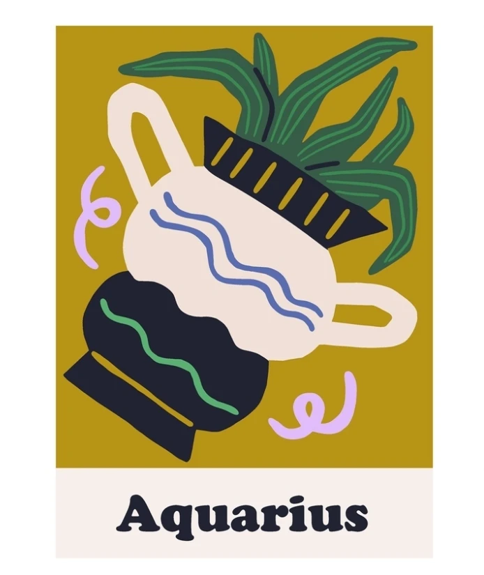 蛻變與創造，靈感開啟新篇章
2026年，水瓶座的關鍵字是「自我革新」，象徵你的世界觀、外貌氣質與人生方向都在重生。你將不再迎合他人期待，而是主動設計屬於自己的新人生藍圖。你的守護星天王星進入風向星座的雙子座將長達七年，這漫長歲月將持續賦予你強大行動力、溝通力與吸引力，在今年你的整體氣場充滿對AI世代的好奇心、崇拜與創造力量。這是一種新時代的招喚與嶄新能量的驅動力，你必須把握機會。
這一年，你會更清楚自己要什麼、誰值得同行。無論是在職場、感情或夢想領域，水瓶座都將扮演「領先潮流的思想者」。