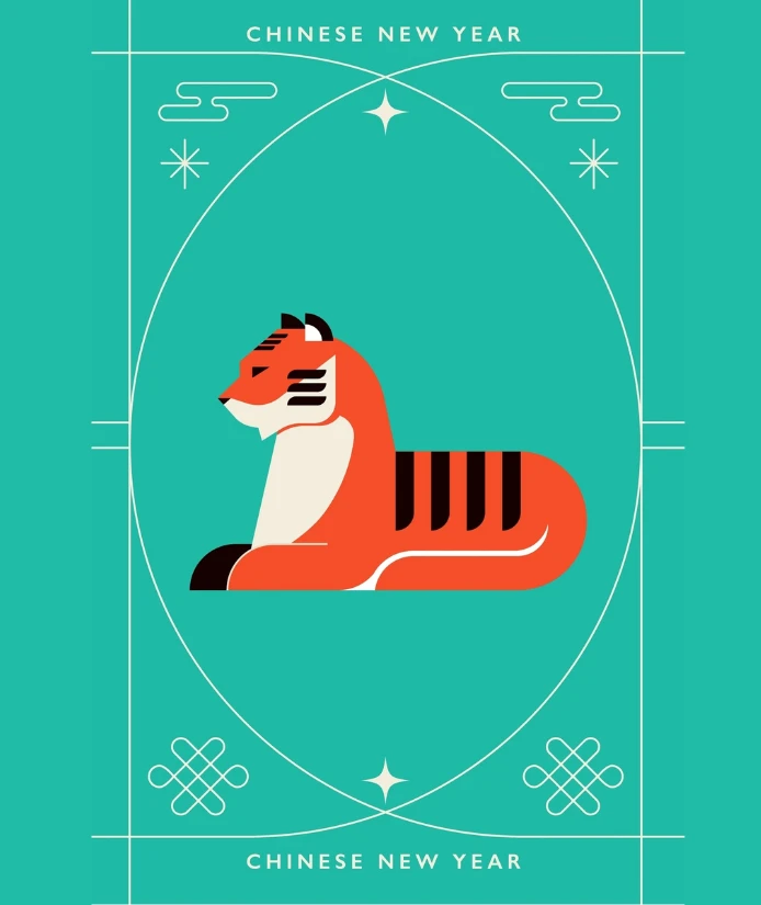 「先忙後成」的年份。好消息是「將星」、「三臺」兩顆權勢星同時入命,象徵地位提升、貴人相助,特別適合想要在事業上衝一波的人。加上「金匱」財星護身,收入穩定、正財有進,運勢整體不錯。
不過,凶星「五鬼」、「官符」、「飛符」齊發,意味著是非、小人、文件官務問題會接連出現,常讓人覺得「明明運不差,就是煩」。今年的重點在「穩定中求突破」,別被小插曲打亂節奏,想做的事要有計畫、有紀律,切忌情緒化衝動。虎兒個性本就強勢,要多一點柔軟與包容,反而能贏得更多幫助 「先忙後成」的年份。好消息是「將星」、「三臺」兩顆權勢星同時入命,象徵地位提升、貴人相助,特別適合想要在事業上衝一波的人。加上「金匱」財星護身,收入穩定、正財有進,運勢整體不錯。
不過,凶星「五鬼」、「官符」、「飛符」齊發,意味著是非、小人、文件官務問題會接連出現,常讓人覺得「明明運不差,就是煩」。今年的重點在「穩定中求突破」,別被小插曲打亂節奏,想做的事要有計畫、有紀律,切忌情緒化衝動。虎兒個性本就強勢,要多一點柔軟與包容,反而能贏得更多幫助