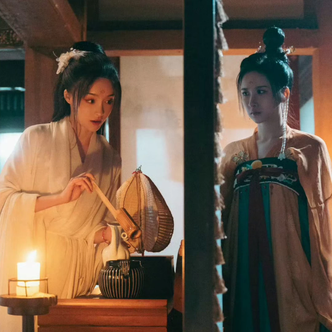 8部「換臉換身份」的古裝劇!《花間令》仵作換臉千金小姐,《虛顏》畫師換臉相府嫡女