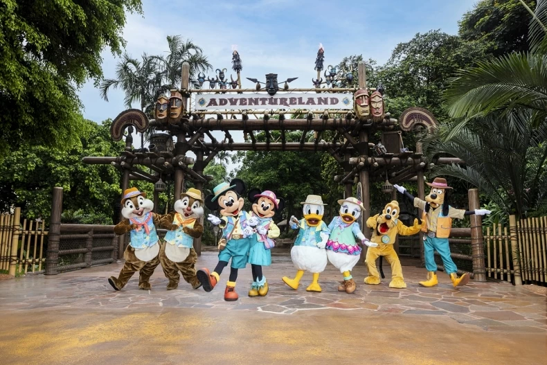 最可愛的香港迪士尼歡樂路跑11月登場！5月TTE台北旅展「香港館」開放限額優惠